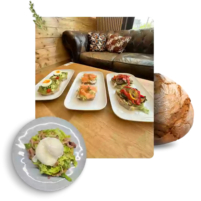 Le restaurant - Les Délices de Pauline - Lyon - bon restaurant Lyon