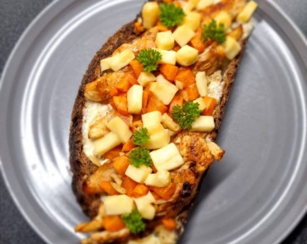 Le restaurant - Les Délices de Pauline - Lyon - restaurant sympa Lyon