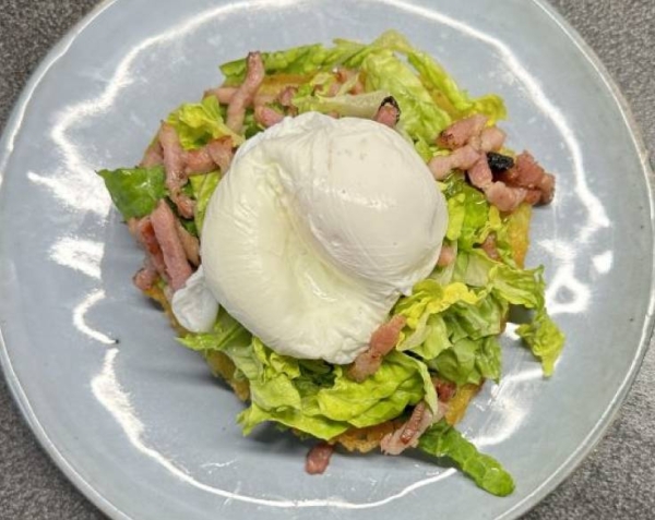 Le restaurant - Les Délices de Pauline - Lyon - top restaurant Lyon