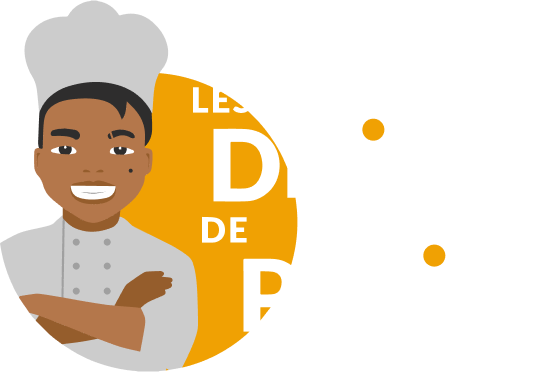 Logo Les Délices de Pauline